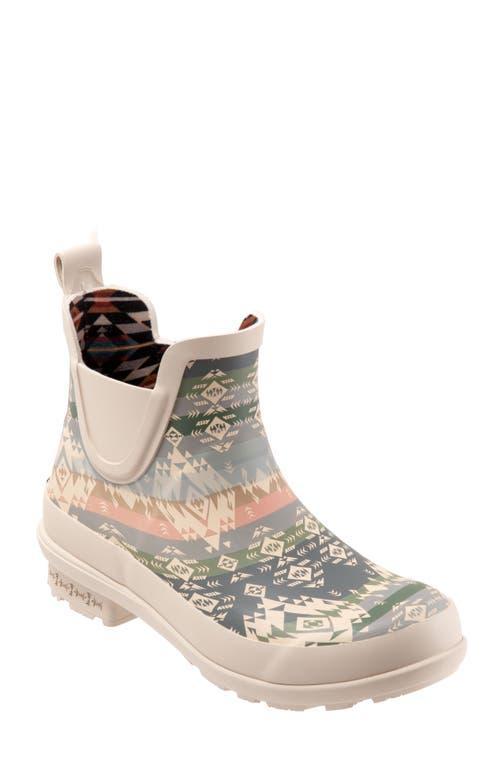 Pendleton Womens Smith Rock Chelsea Boots Product Image