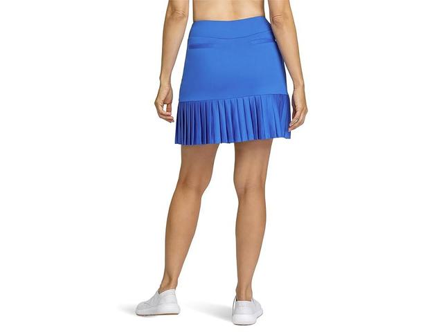 Tail Activewear Manari 18 Skort (Admiral Blue) Women's Skort Product Image