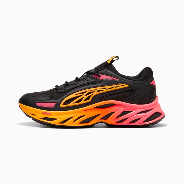 Exotek NITRO™ Fire Glow Sneakers Product Image