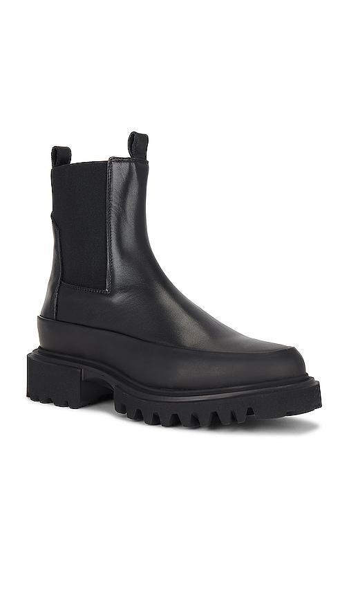 ALLSAINTS Harlee Bootie in Black. Size 36, 39. Product Image