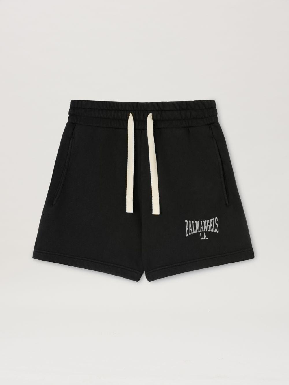 COLLEGE Sweatshorts on Sale - Palm Angels® Official  Product Image