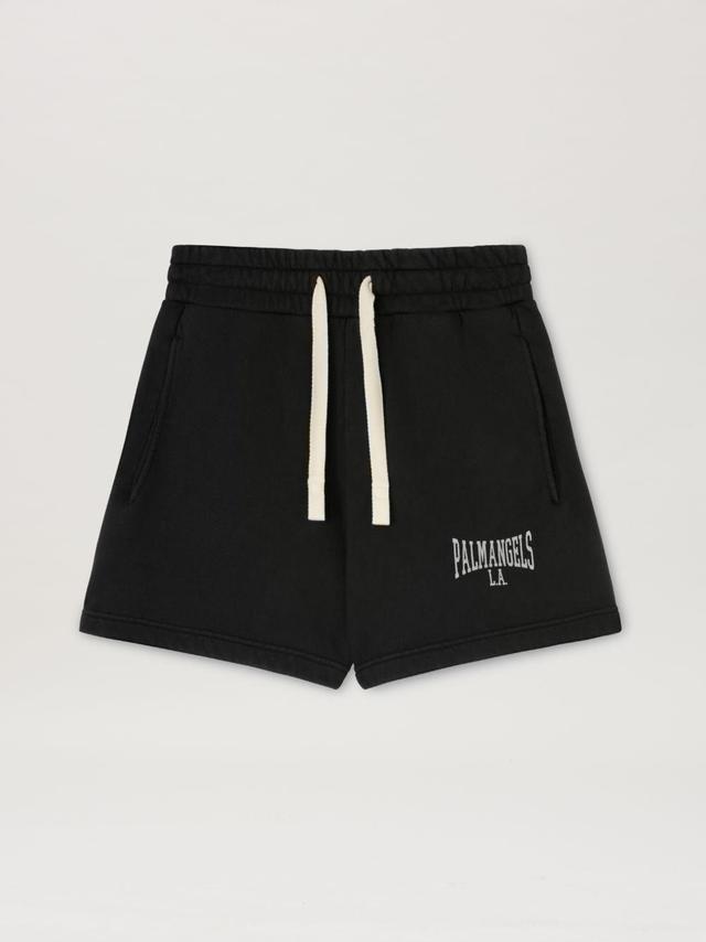 COLLEGE Sweatshorts on Sale - Palm Angels® Official  Product Image