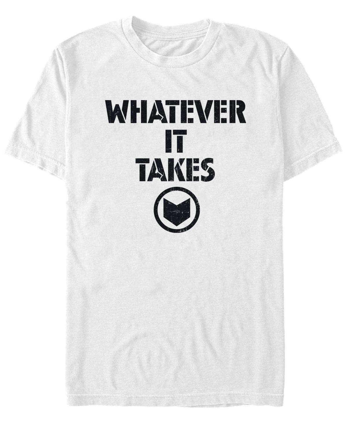 Marvel Mens Avengers Endgame Whatever It Takes Logo, Short Sleeve T-shirt Product Image