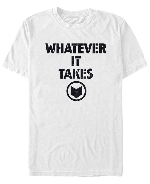 Marvel Mens Avengers Endgame Whatever It Takes Logo, Short Sleeve T-shirt Product Image