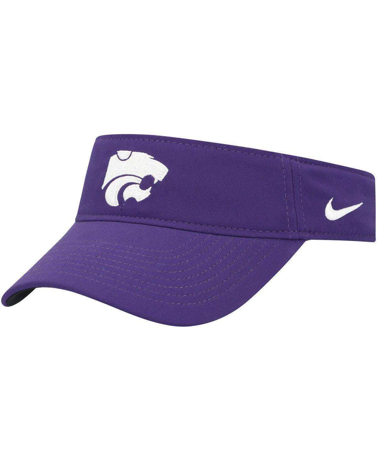 Mens Nike Kansas State Wildcats Sideline Performance Visor Product Image