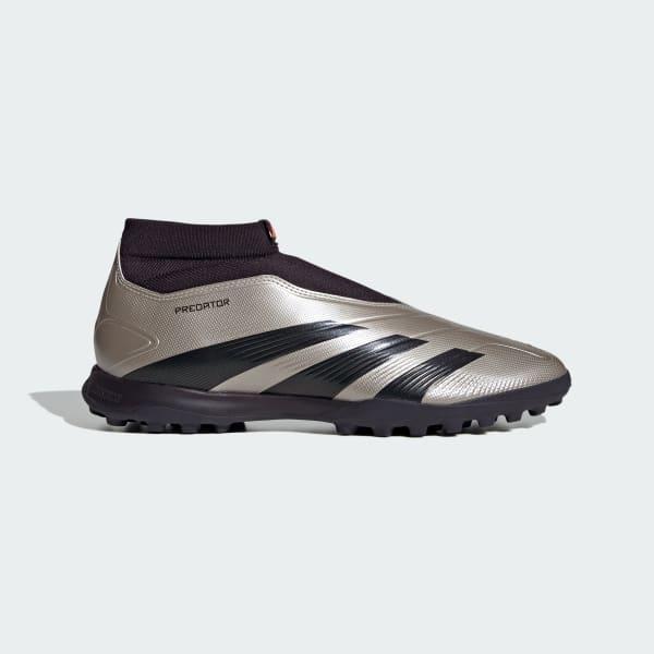 Predator League Laceless Turf Soccer Shoes Product Image