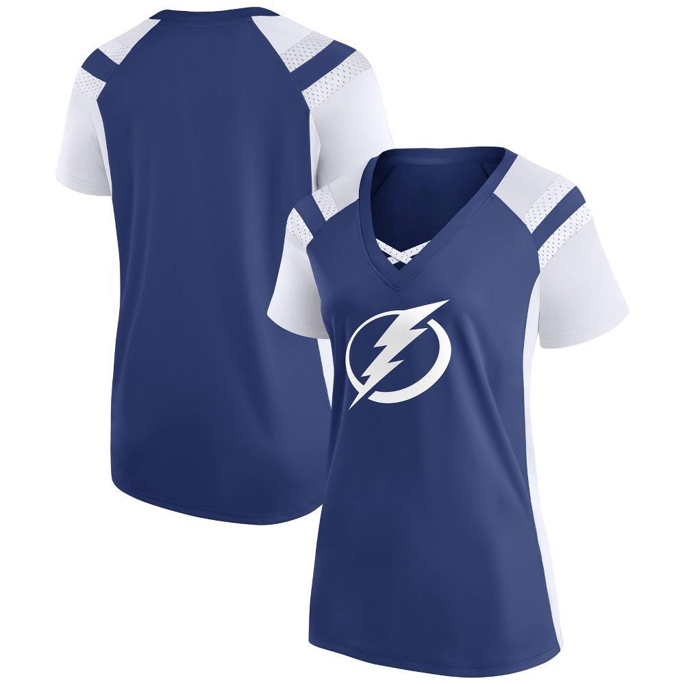 NHL Tampa Bay Lightning Womens Fashion Jersey Product Image