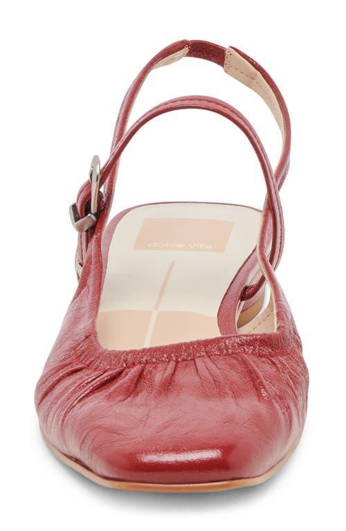 Dolce Vita Womens Rianne Slingback Flats Product Image