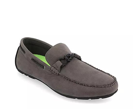 Vance Co. Mens Tyrell Driving Loafers Product Image