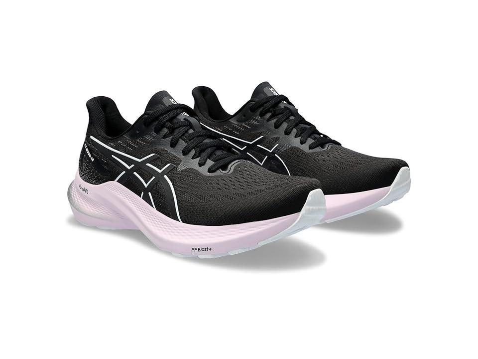 ASICS Women's GT-2000 12 White) Women's Shoes Product Image