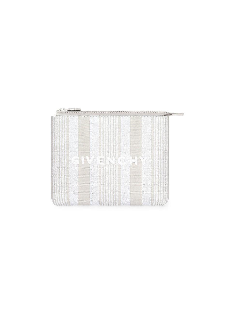 Mens Travel Pouch in Cotton Towelling Product Image