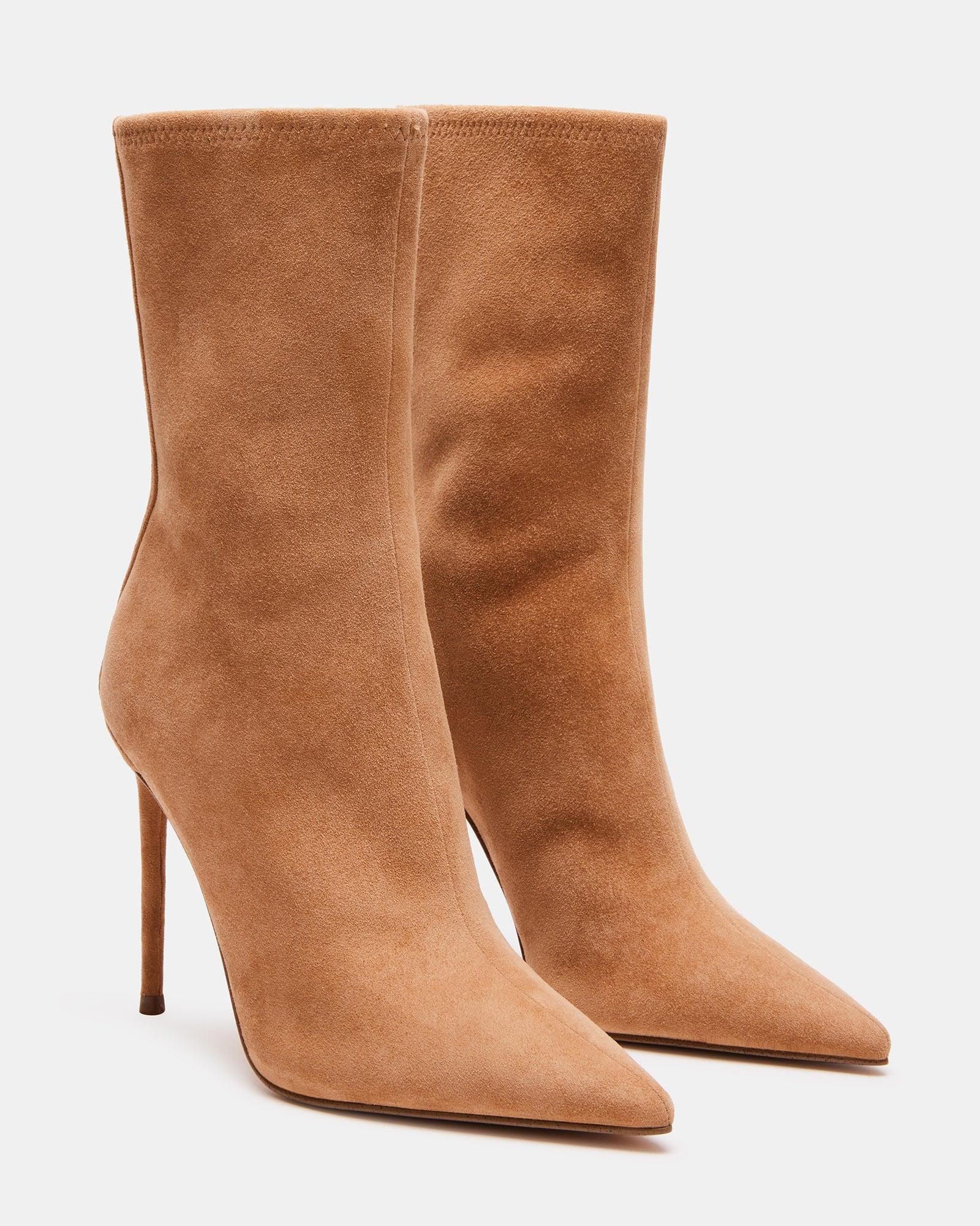 LANAE CAMEL SUEDE Product Image