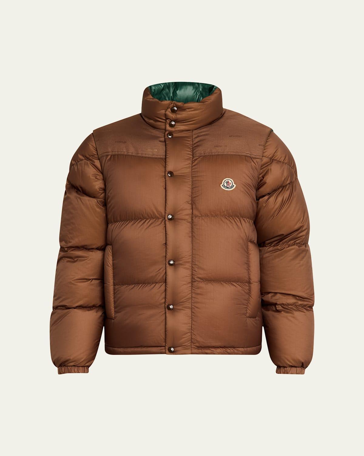 Mens Verone Puffer Jacket Product Image