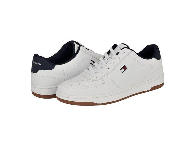 Tommy Hilfiger Tathan Navy/Gum Multi) Men's Shoes Product Image