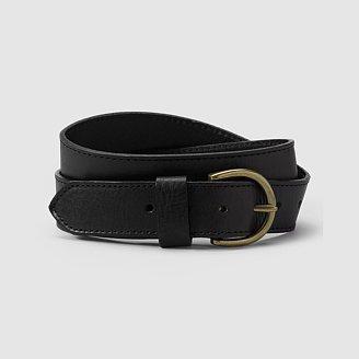 Women's Pebbled Jean Belt Product Image