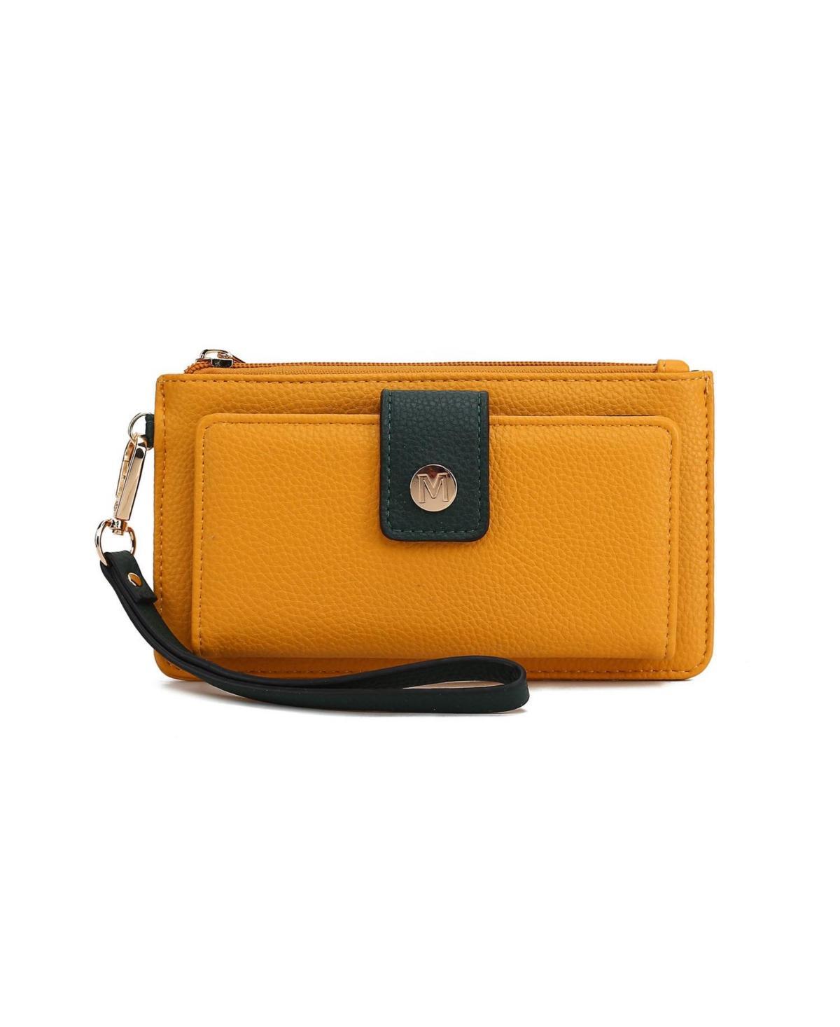 Mkf Collection Olympe Women s Wristlet Wallet by Mia K Product Image