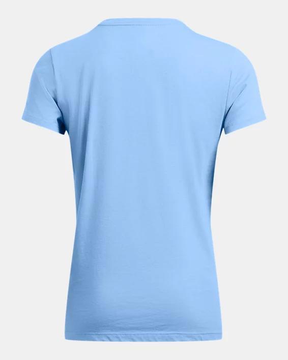 Women's UA Rival Logo Short Sleeve Product Image