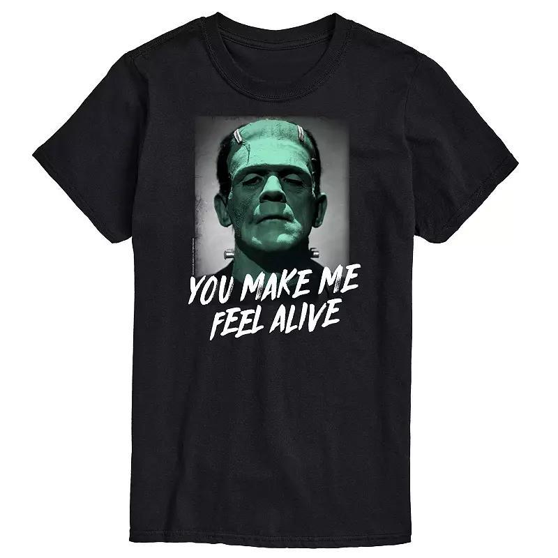 Mens You Make Me Frankenstein Tee Product Image