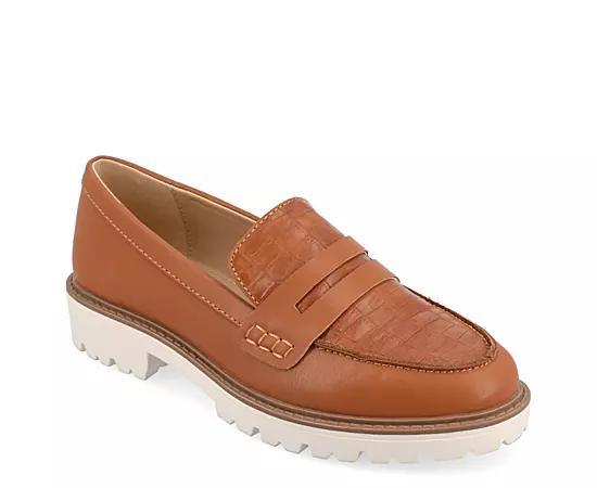 Journee Collection Kenly Tru Comfort Foam Womens Loafers Product Image