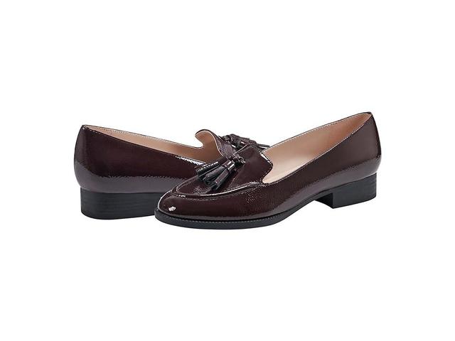 Bandolino Linzer Patent Tassel Loafer Product Image