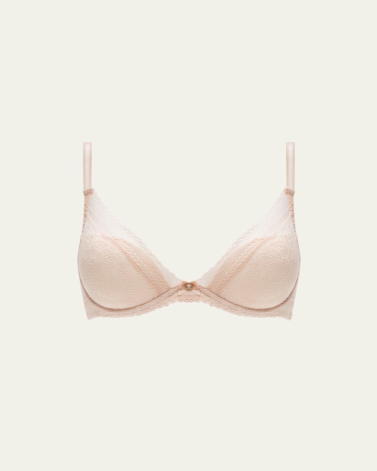 Chantelle Lingerie Festivite Underwire Contour Bra Product Image