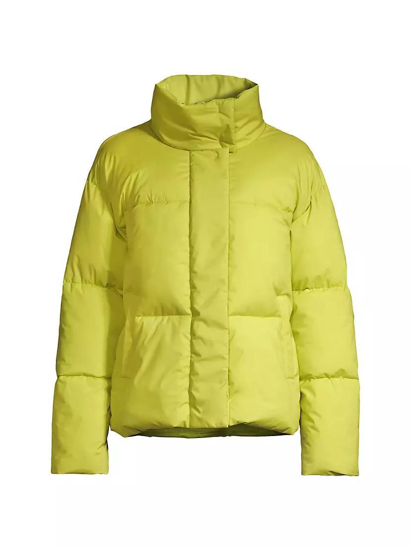 Short Core Puffer Jacket Product Image