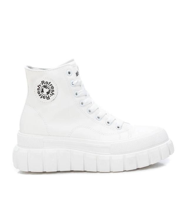 Xti Womens Sneakers Boots White Product Image