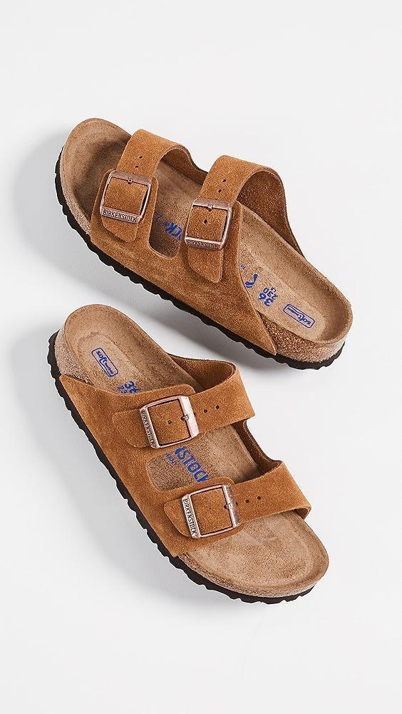 Birkenstock Arizona Soft Footbed Sandals | Shopbop Product Image