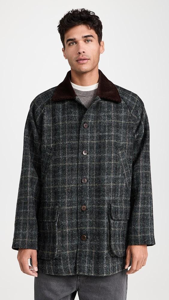 De Bonne Facture Hunting Jacket | Shopbop Product Image