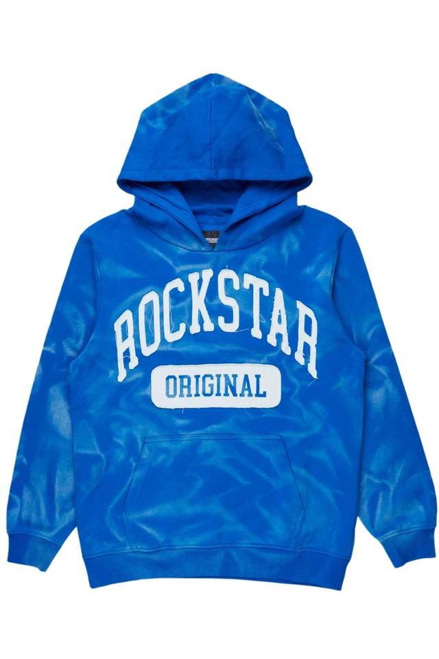 Member Royal Graphic Hoodie Male Product Image