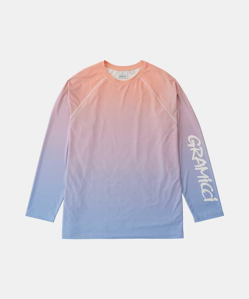 UPF-Shield Long Sleeve Top Unisex Product Image