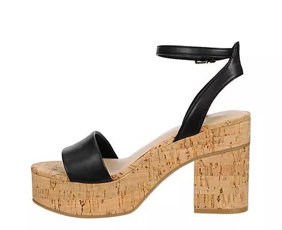 Limelight Womens Karola Platform Sandal Product Image