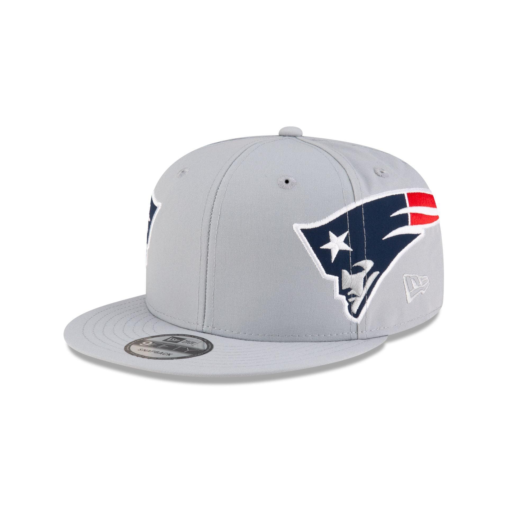 New England Patriots Helmet Pack 9FIFTY Snapback Hat Male Product Image