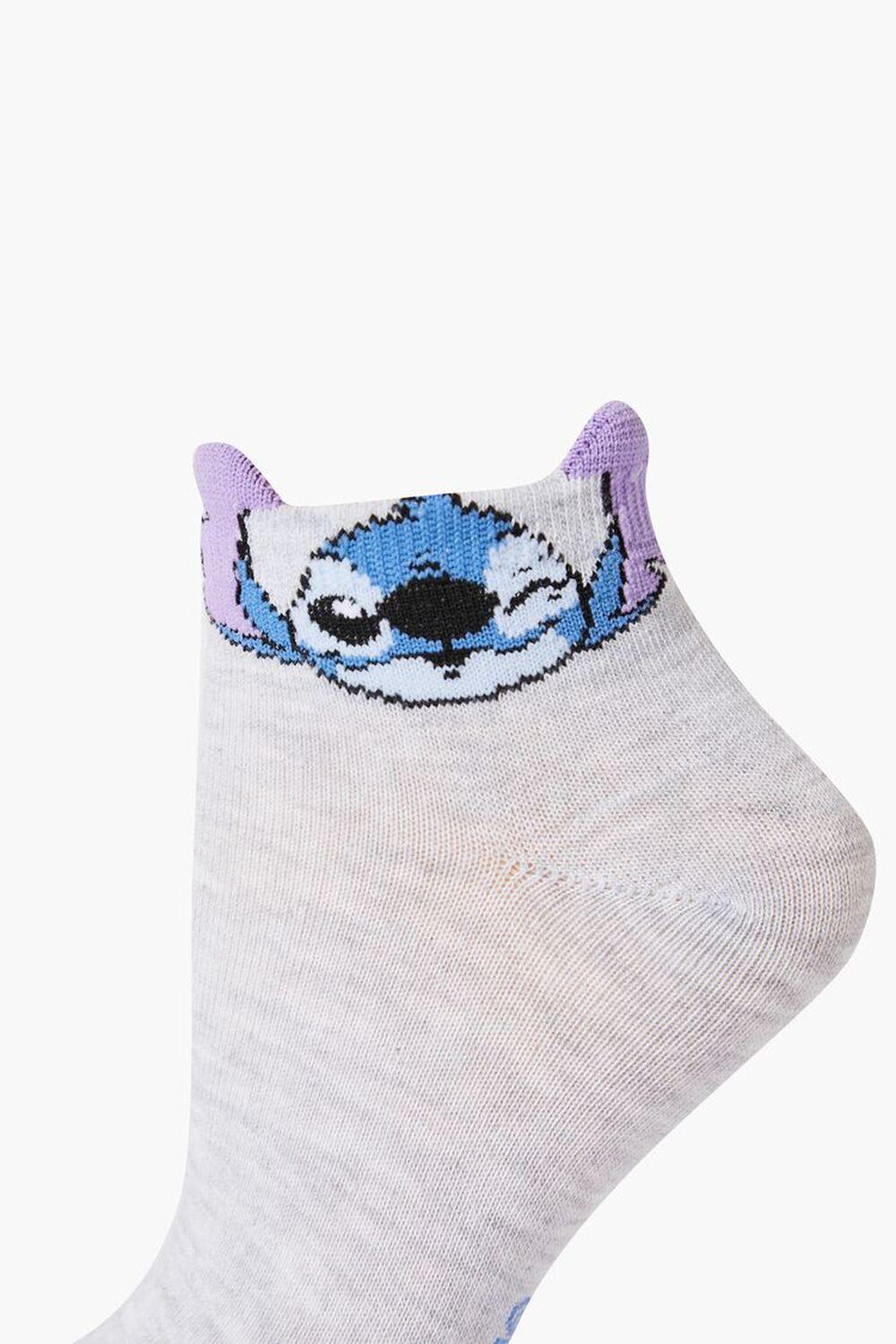 Stitch Ankle Socks | Forever 21 Product Image