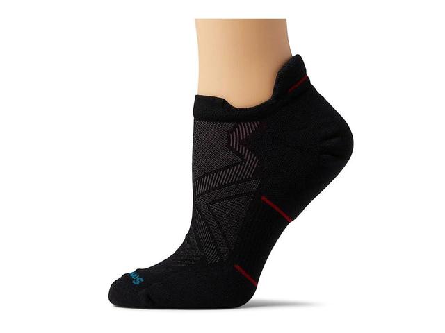 Smartwool Run Targeted Cushion Low Ankle Women's Low Cut Socks Shoes Product Image