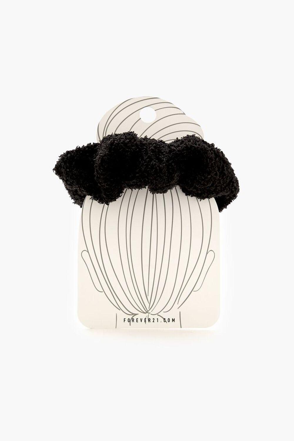 Plush Hair Scrunchie | Forever 21 Product Image