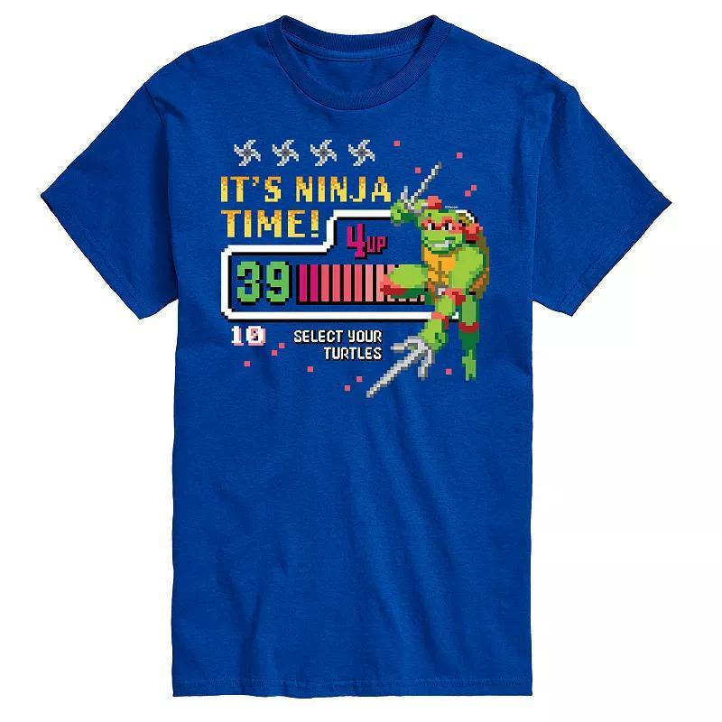 Mens Teenage Mutant Ninja Turtles Ralph Graphic Tee Product Image