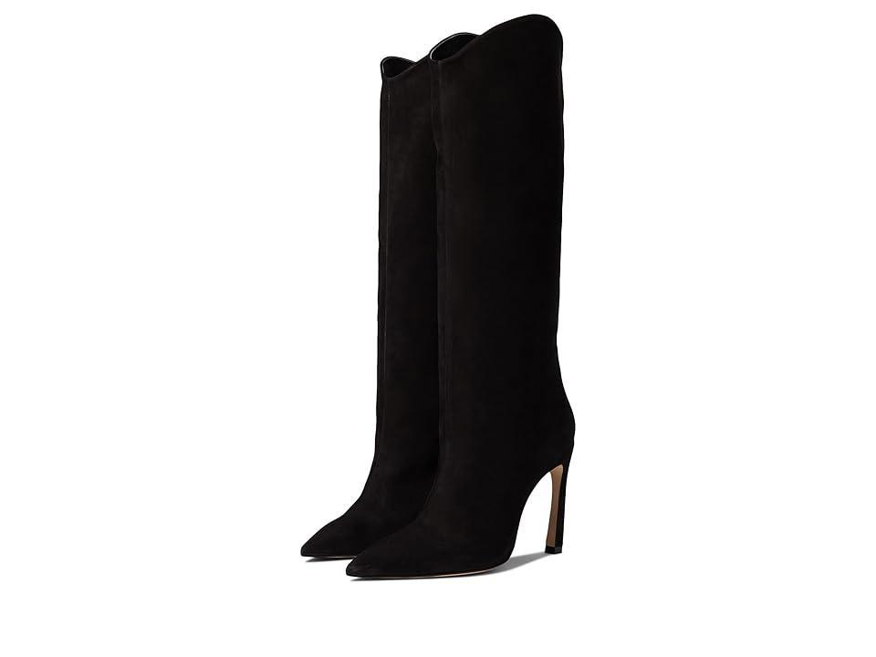 Maryana Sculpt Nubuck Boot Female Product Image