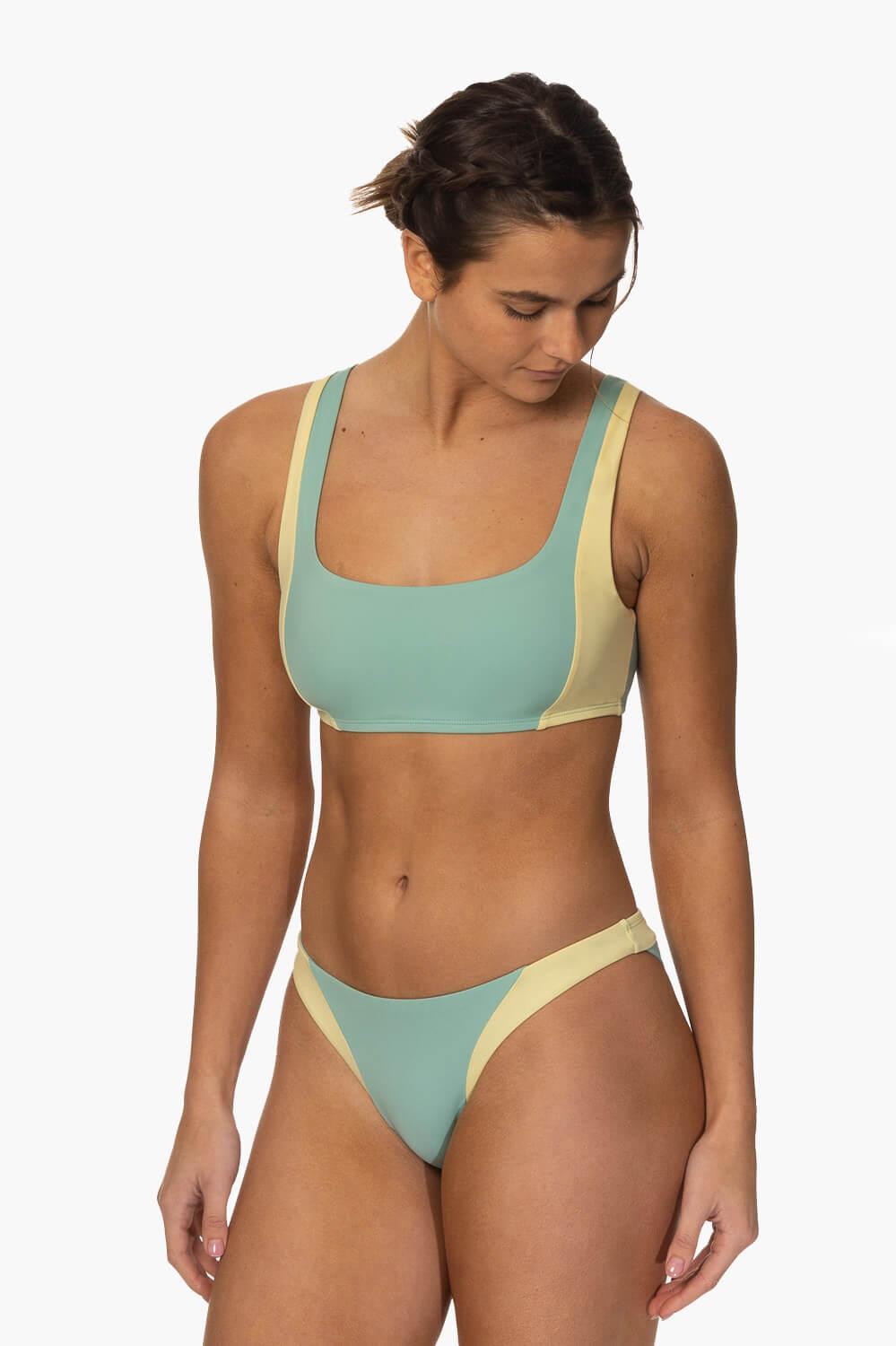 Valentina Bikini Bottom - Newport & Pismo Product Image