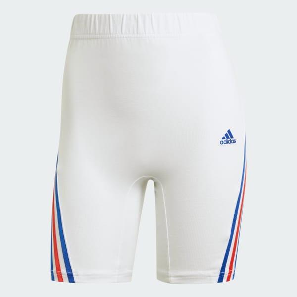 Future Icons 3-Stripes Biker Shorts Product Image