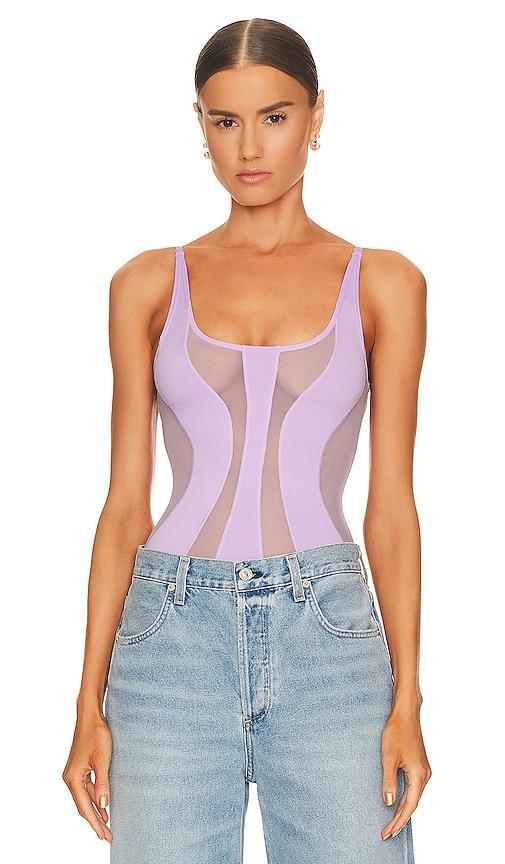 x REVOLVE Twist Bodysuit Product Image