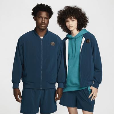 Sabrina Reversible Basketball Jacket Product Image