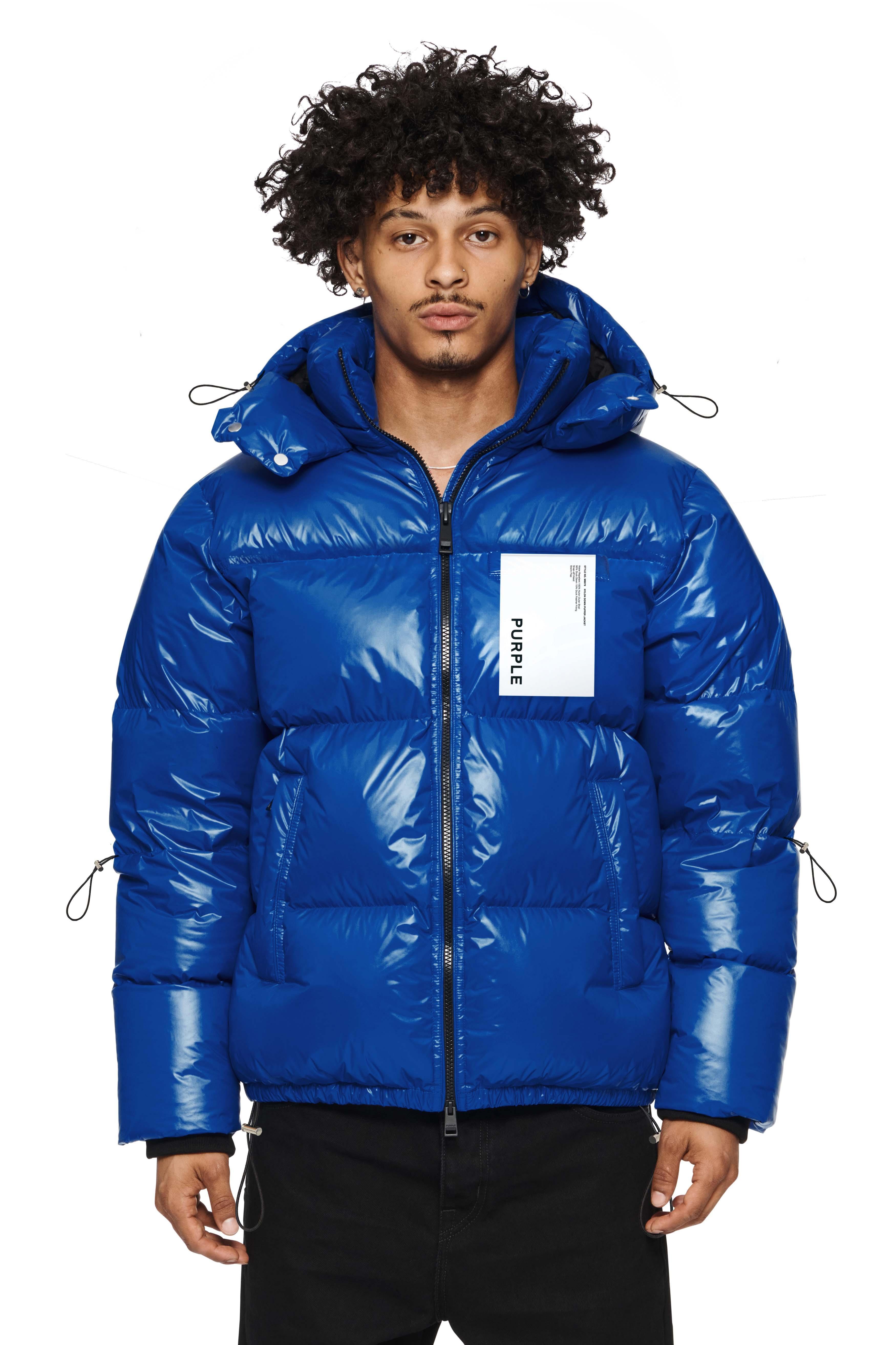 Puffer Jacket Male Product Image