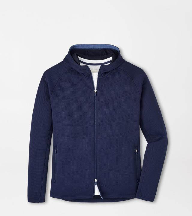 Orion Performance Quilted Hoodie Product Image