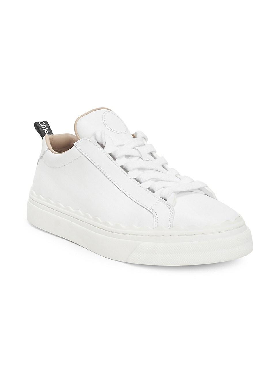 Chlo Lauren Low Top Sneaker Product Image