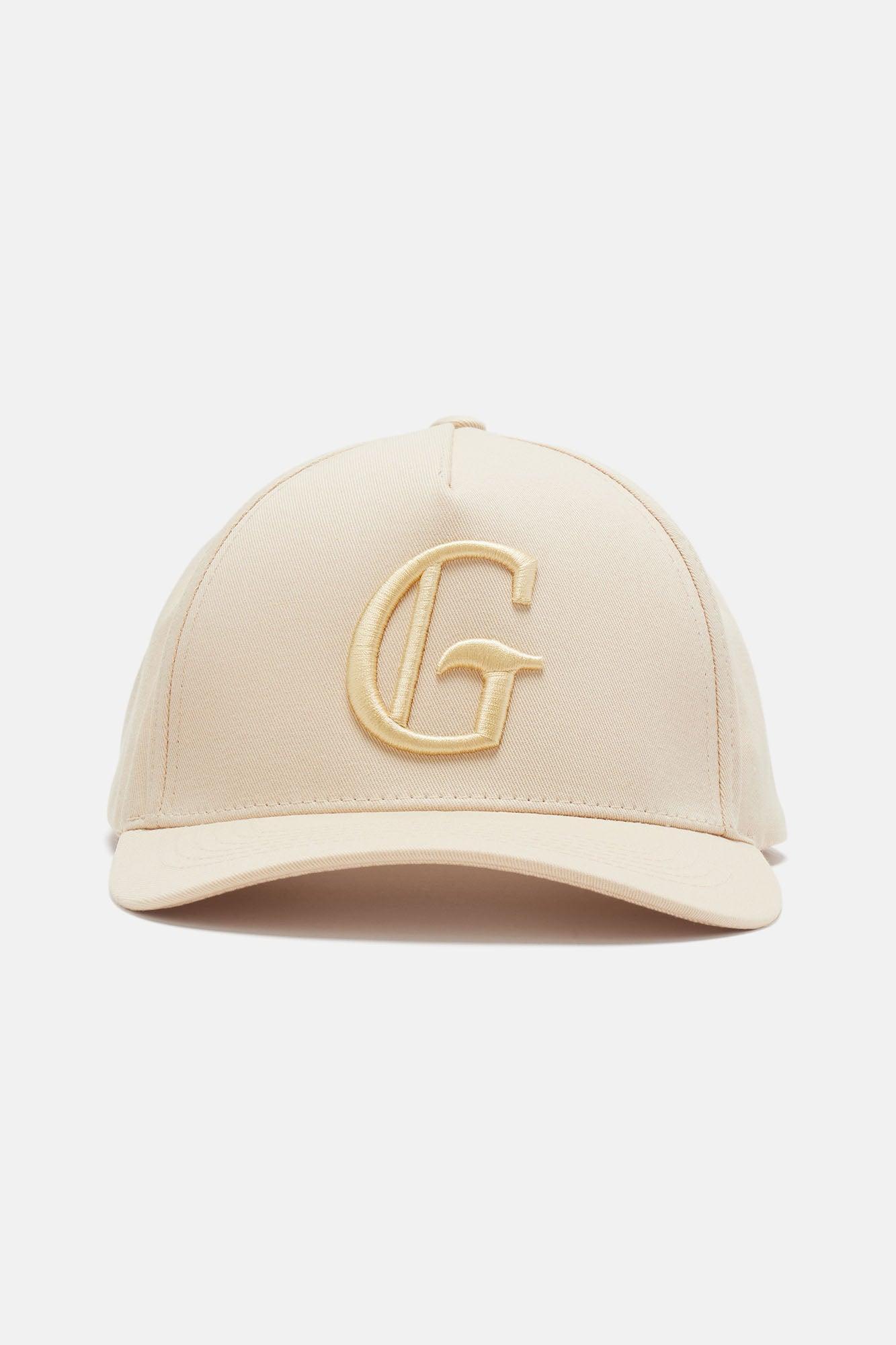 Georgia Snapback Hat - Stone Product Image