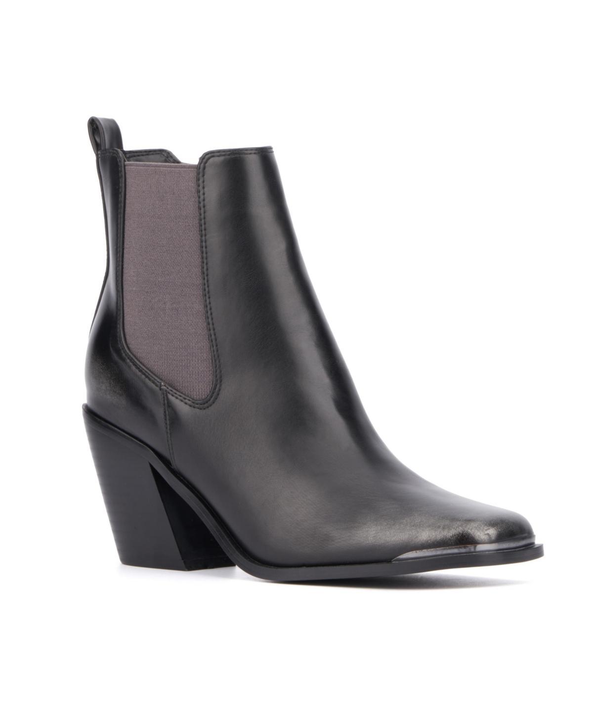 Olivia Miller Trine Womens Ankle Boots Product Image