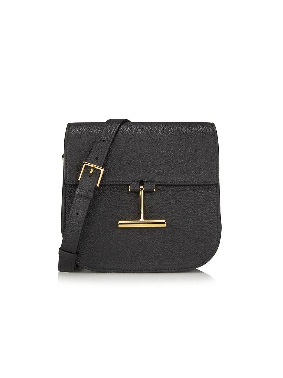 Small Tara Grain Calf Shoulder Bag Product Image