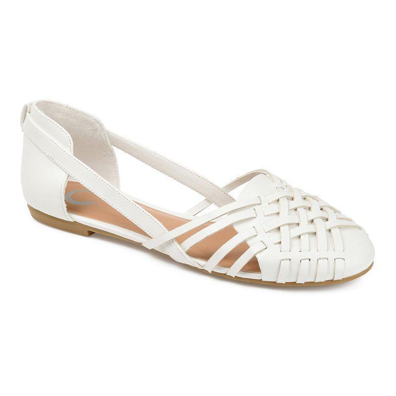 Journee Collection Ekko Womens Flats Product Image