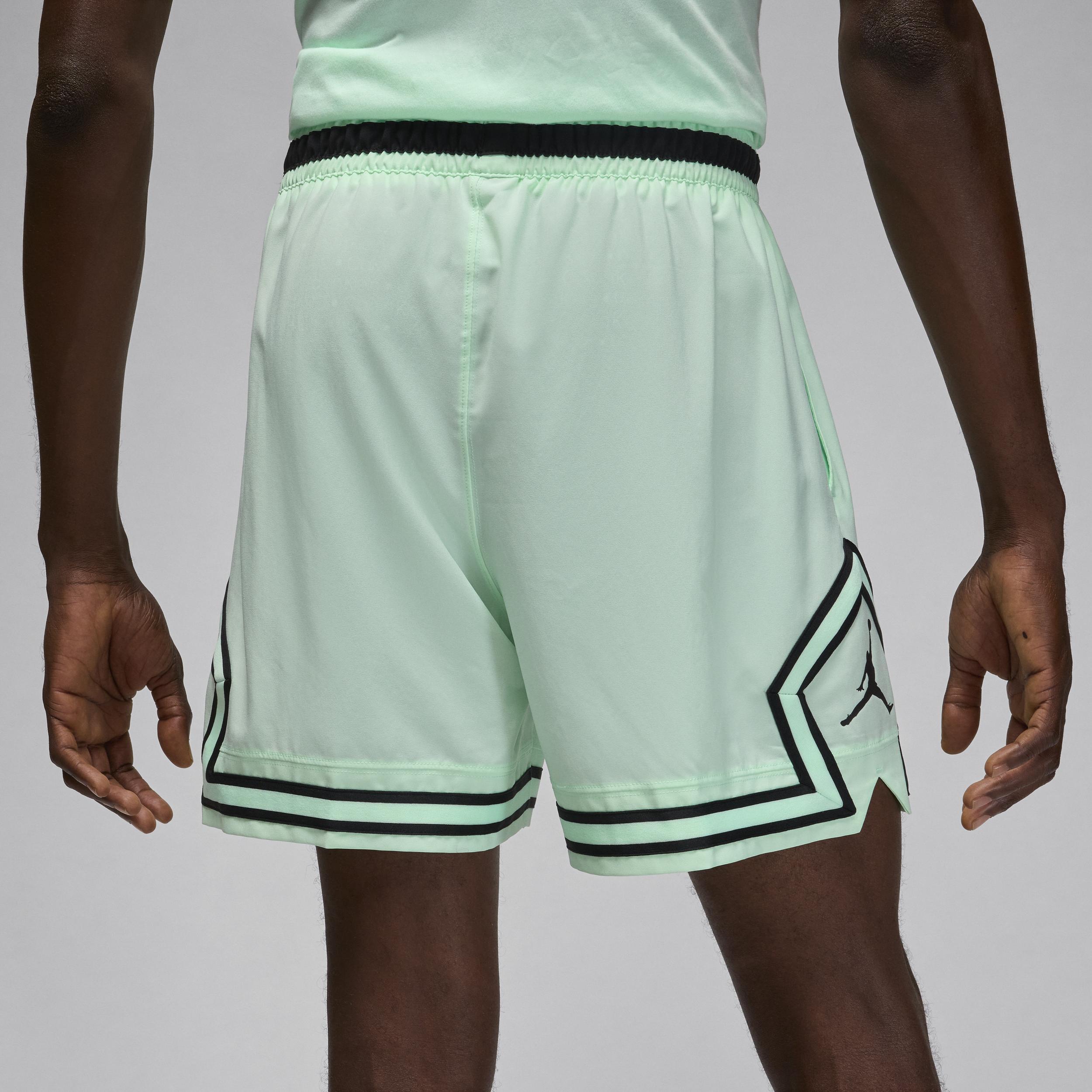 Men's Jordan Sport Dri-FIT Woven Diamond Shorts Product Image